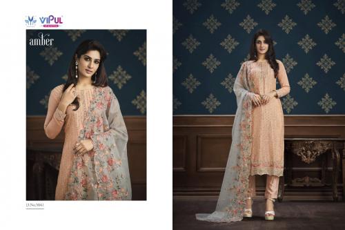 Vipul Fashion Amber 5041 Price - 2105