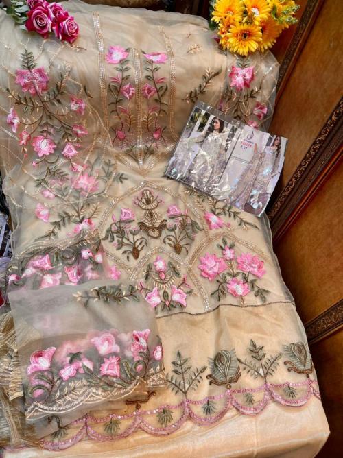 Alif Fashion Azalea A-07 Price - 1400