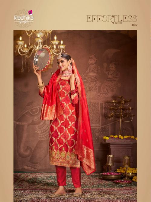 Radhika Lifestyle Utsav 1002 Price - 1445