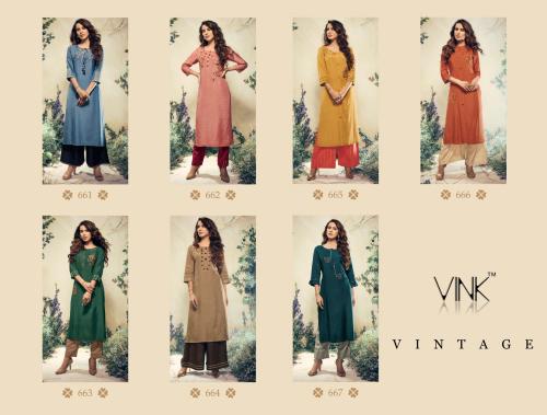 Vink Vintage 661-667 Price - 8043