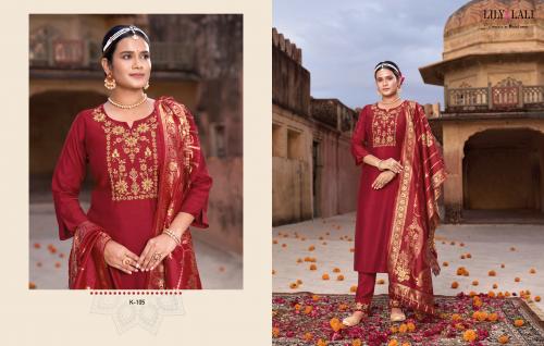 Lily And Lali Karwa Exclusive 105 Price - 1495