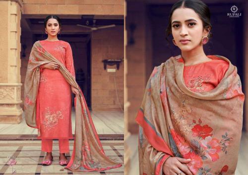 Rupali Fashion Trendz Orchid 1002 Price - 1215