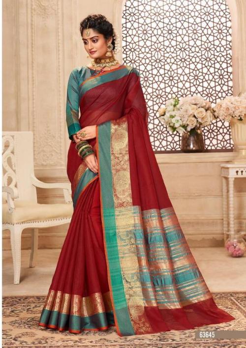 Lifestyle sarees clearance khadi silk