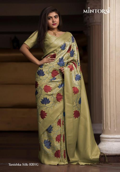 Varsiddhi Fashion Mintorsi 9203 G Price - 3000