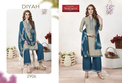 Wanna Diyah 2906 Price - 670