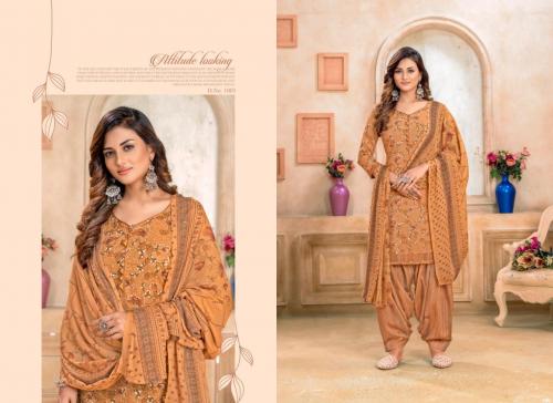 Shiv Gori Silk Mills Fiona 1003 Price - 445