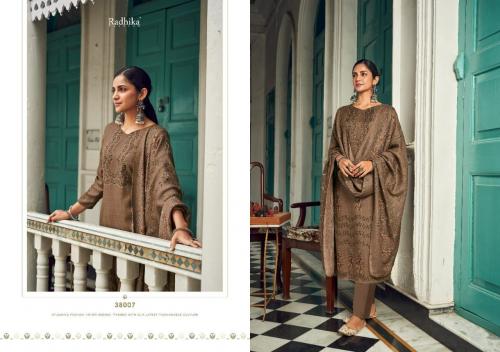 Radhika Fashion Sumyra Sona 38007 Price - 595