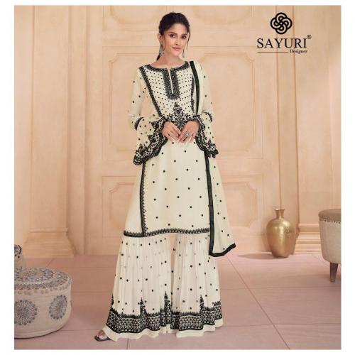 SAYURI DESIGNER IBADAT 5453 Price - 2299