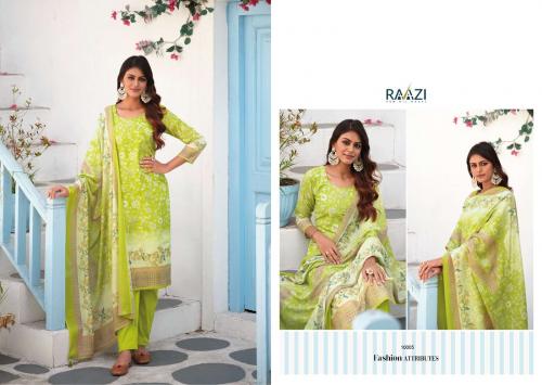 Rama Fashion Raazi Stella 10006 Price - 1145