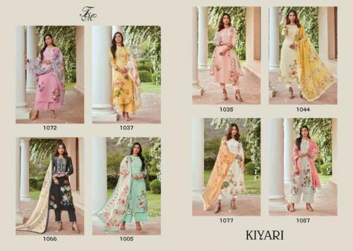 T&M Kiyari 1005-1077 Price - 15560
