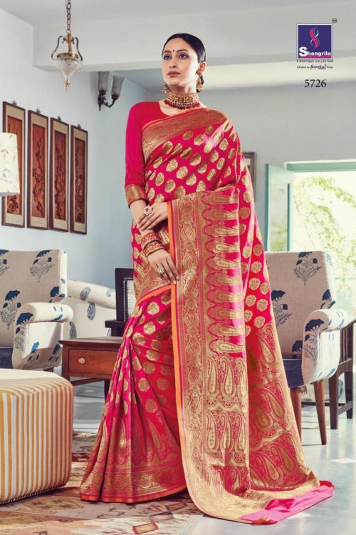 Shangrila Saree Nityangini 5726 Price - 1150
