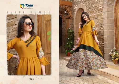 Riya Designer Kastur 1005 Price - 899