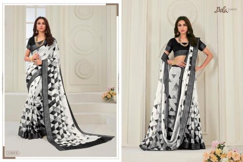 Bela Saree Jasmine 22809 B Price - 730