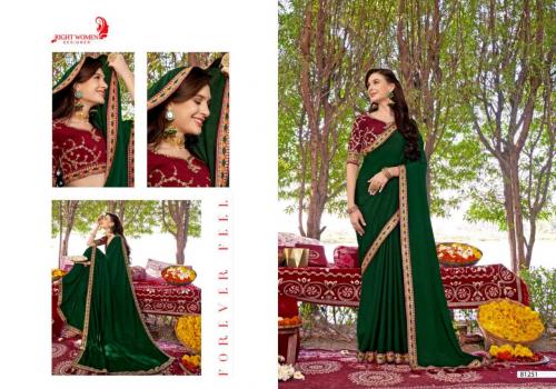 Right Women Designer Aarushi 81251 Price - 905