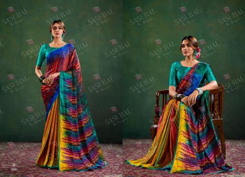 SASURAL SOPHIA 501 Price - 1099