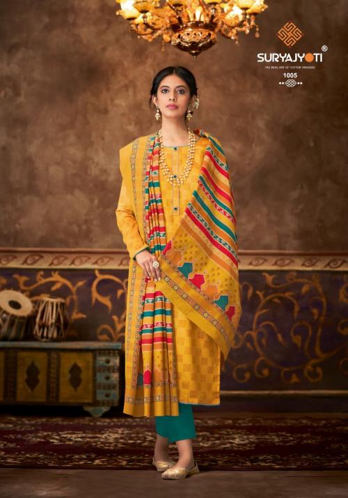 Suryajyoti Niharika 1005 Price - 690