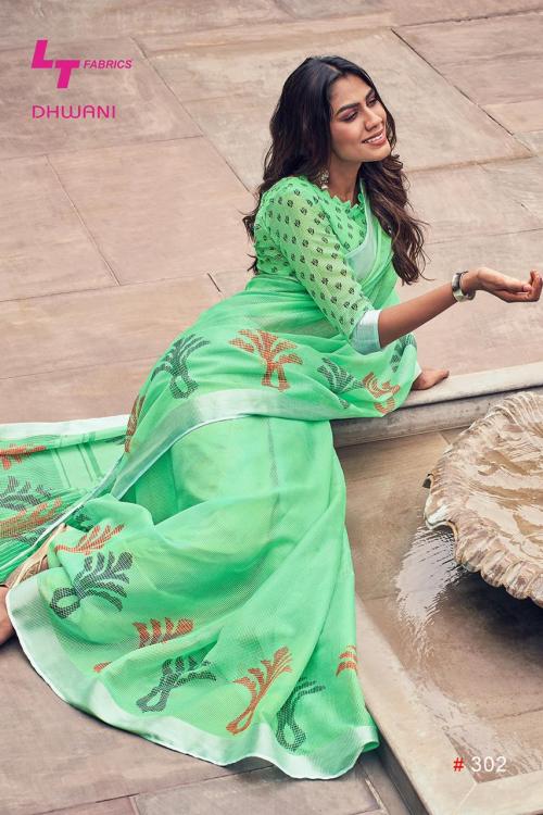 LT Fashion Dhwani 302 Price - 695