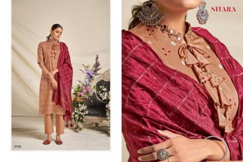 Nitara Bandhej 5705 Price - 1249