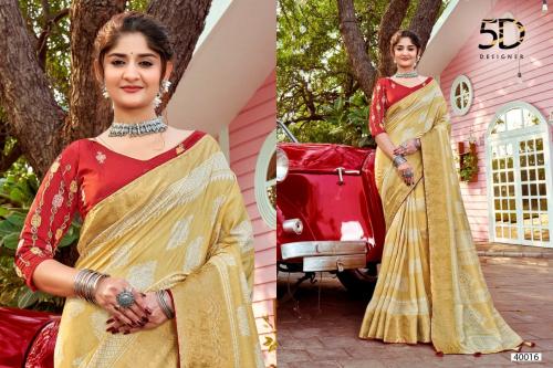 5D DESIGNER RADHE-7 40016 Price - 705