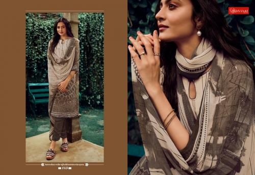 Vishwam Fabrics Cappuccino 145 Price - 675
