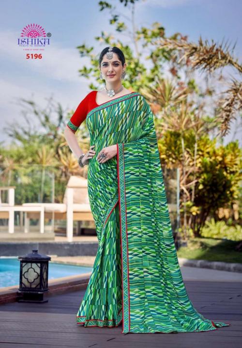 Ishika Saree Galaxy 5196 Price - 660