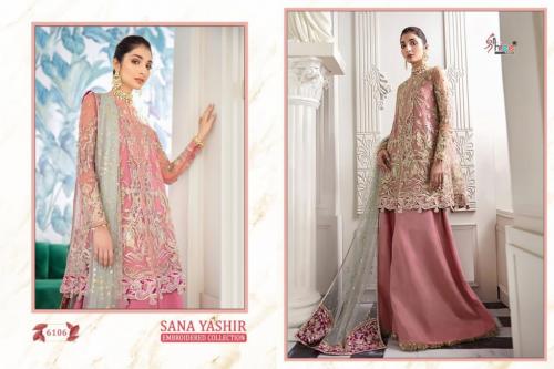 Shree Fab Sana Yashir 6106 Price - 1499