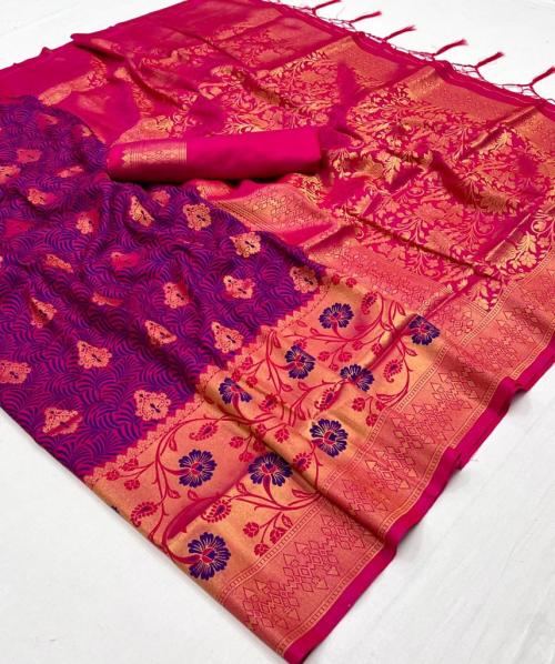 Rajtex Fabrics Kalkaa Silk 303006 Price - 1825