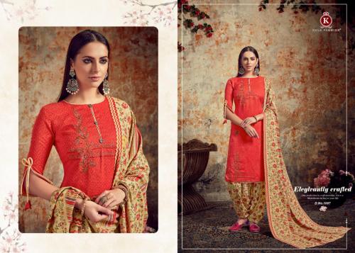 Kala Fashion Ishqbaaz Winter Collection 1007 Price - 821