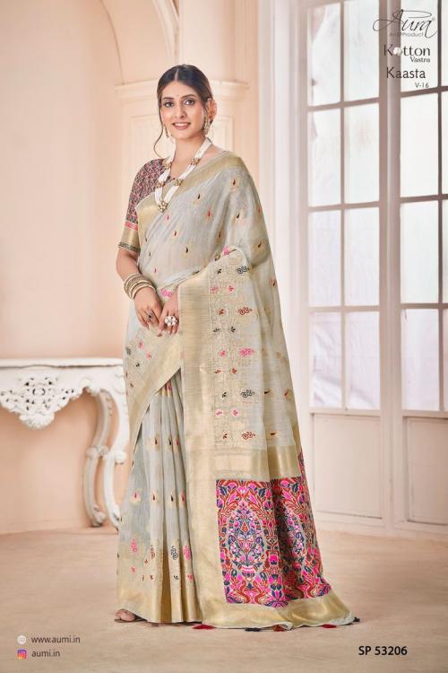Aura Saree Kaasta 53206 Price - 995