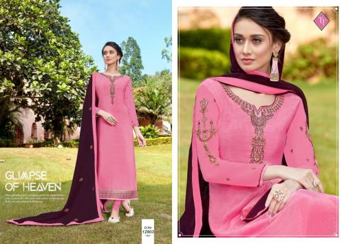 Tanishk Fashion Royal Silk 12903 Price - 795