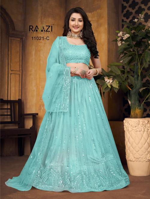 Rama Fashion Raazi 11021-C Price - 2890