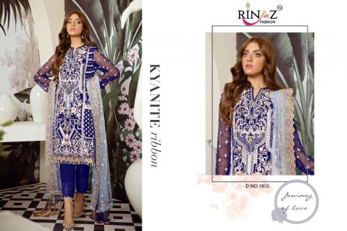 Rinaz Fashion Afrozeh 1803