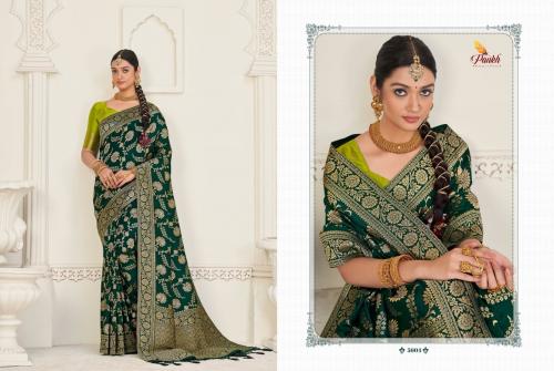 Pankh Creation Aashi Silk 5604 Price - 1795