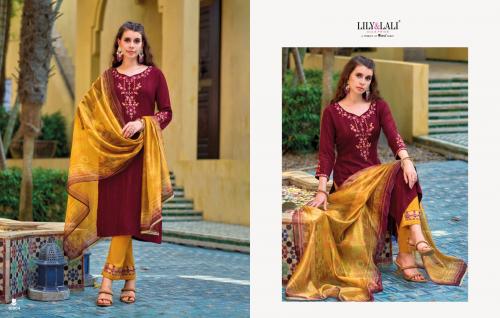 Lily & Lali Bandhej 10904 Price - 1295