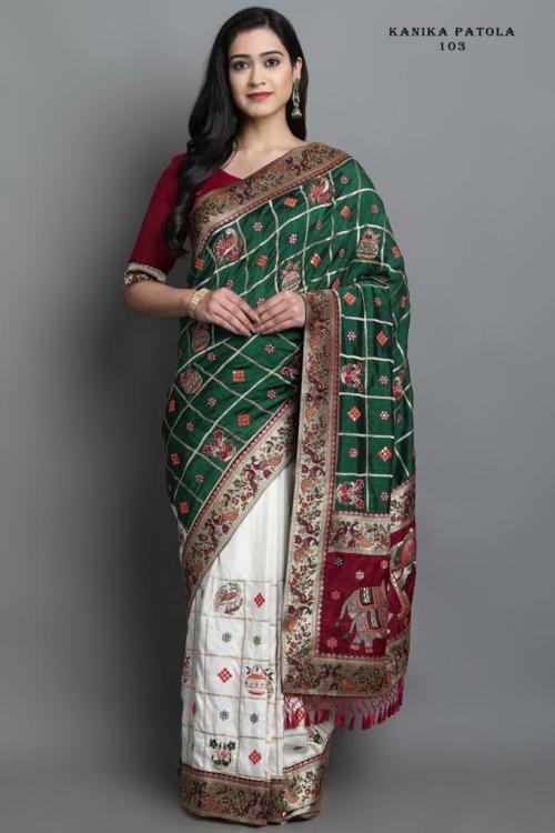 Divya Fashion Kanika 103 Price - 3000