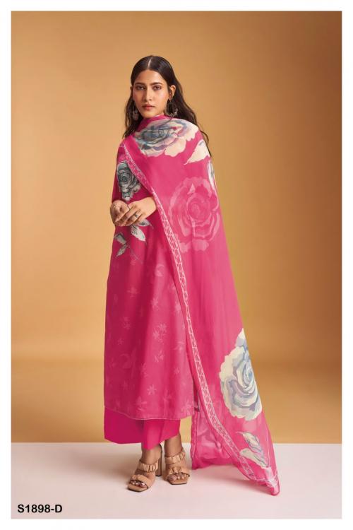Ganga Octavia 1898-D Price - 1665