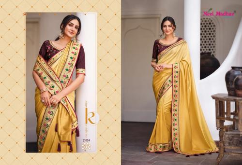 Neel Madhav Creation Mirisha 21024 Price - 1295