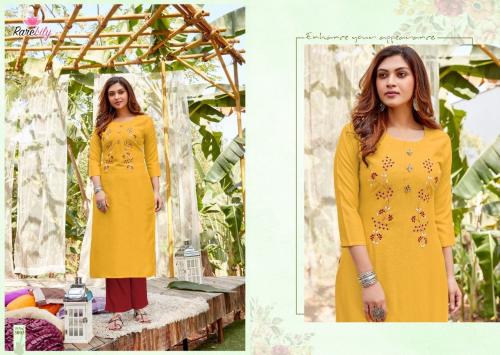 Rare Lily Ovi 3003 Price - 449