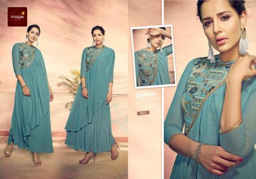 Krishriyaa Fashion Posh 902 Price - 1030