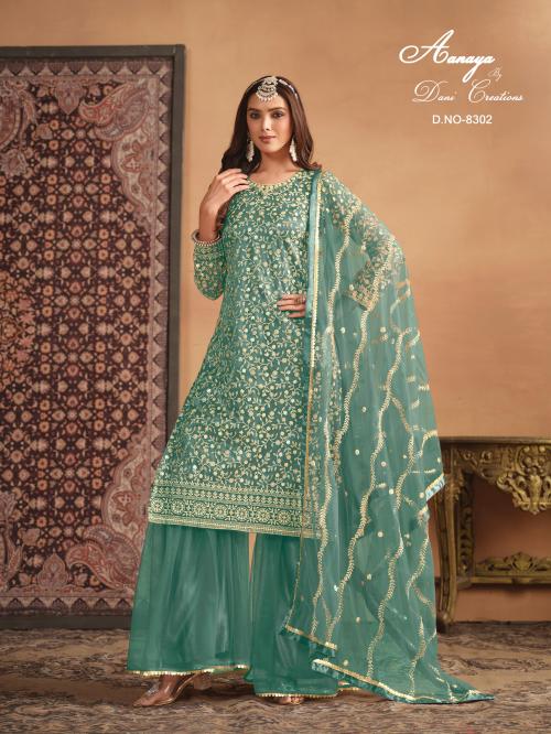 AANAYA VOL-183 8302 Price - 1895