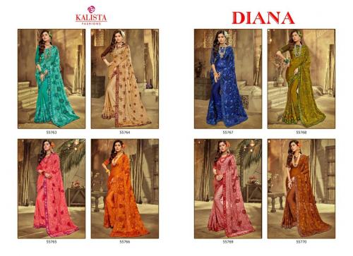 Kalista Fashion Diana 55763-55770 Price - 9570