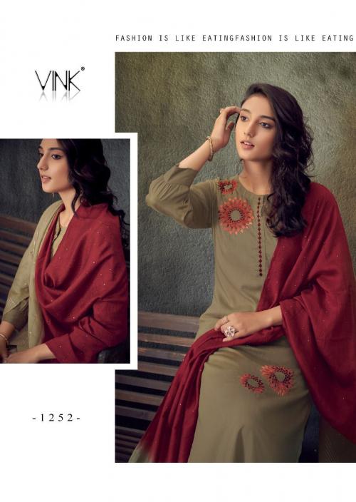 Vink Fashion Legacy 1252 Price - 1049