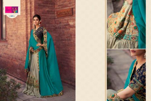 Desi Luk Pavitra Rishta 14013 Price - 3835