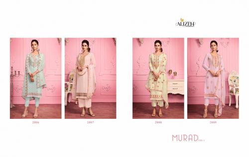Alizeh Murad 2006-2009 Price - 7980