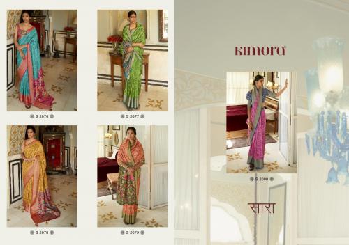 Kimora Fashion Saraa 2076-2080 Price - 5995