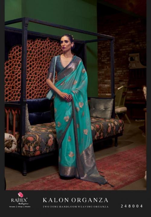 Raj Tex Kalon Organza 248004 Price - 1560
