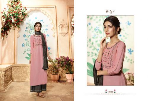 LT Fabrics Nitya 4001 Price - 1875