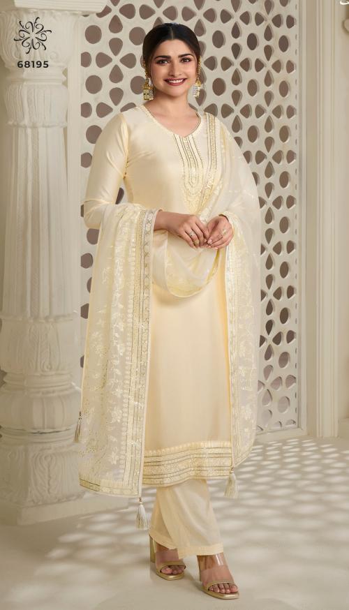 VINAY FASHION KULEESH PARINITI 68195 Price - 2150