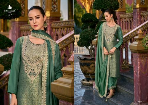 CINDERELLA KIMKHAB 10612 Price - 2245