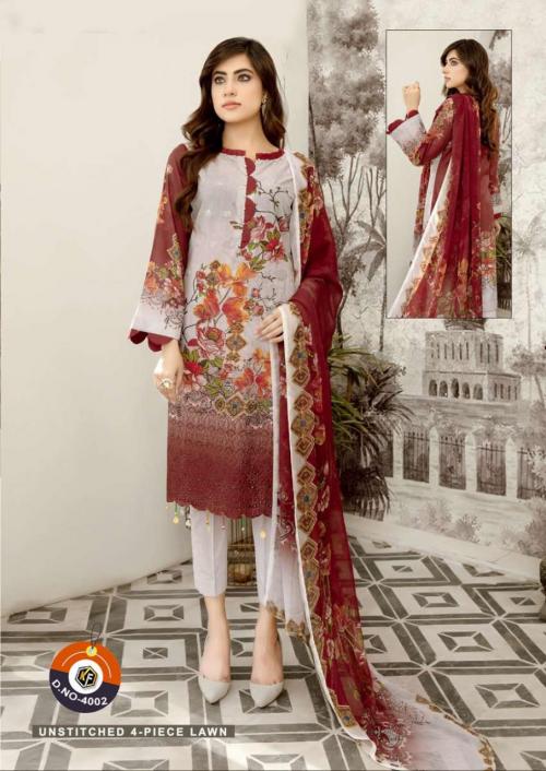 Keval Fab Sobia Nazir Luxury 4002 Price - 565